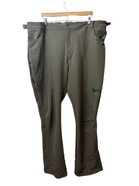 Girls with Guns | Olive Green Performance Pants 2XL